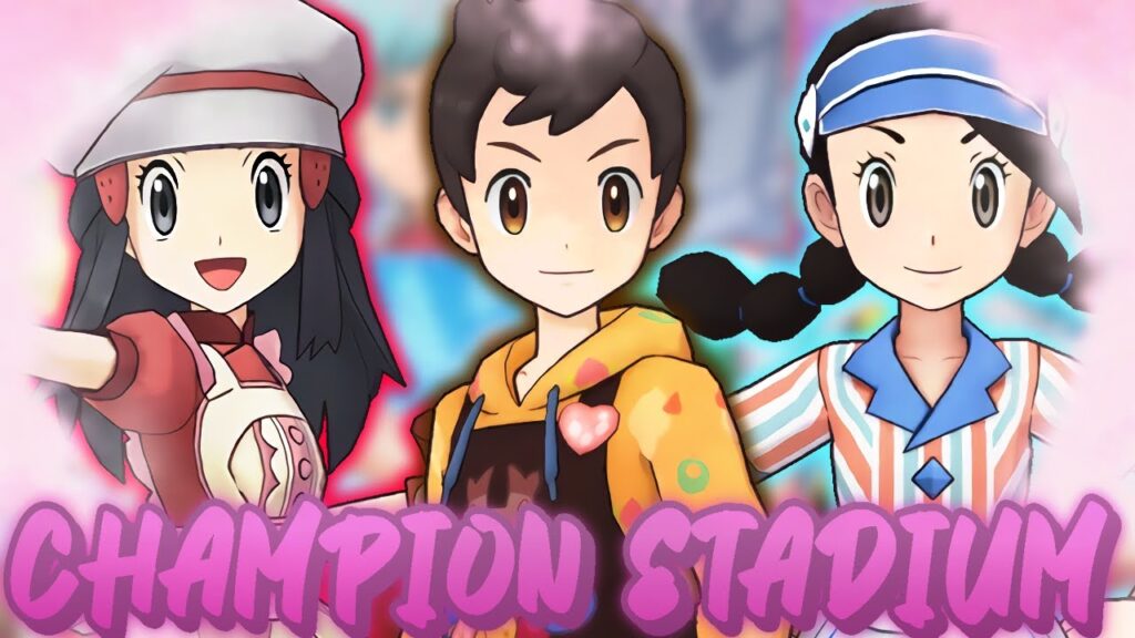 HAPPY (VAL)PALENTINES DAY! Palentines Themed 15,000 Hoenn Champion Stadium | Pokemon Masters EX
