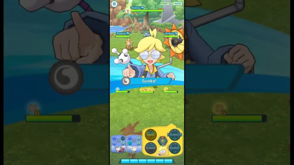 Pokemon Masters EX Legendary Gauntlet #13 - Latios - Auto Team 12