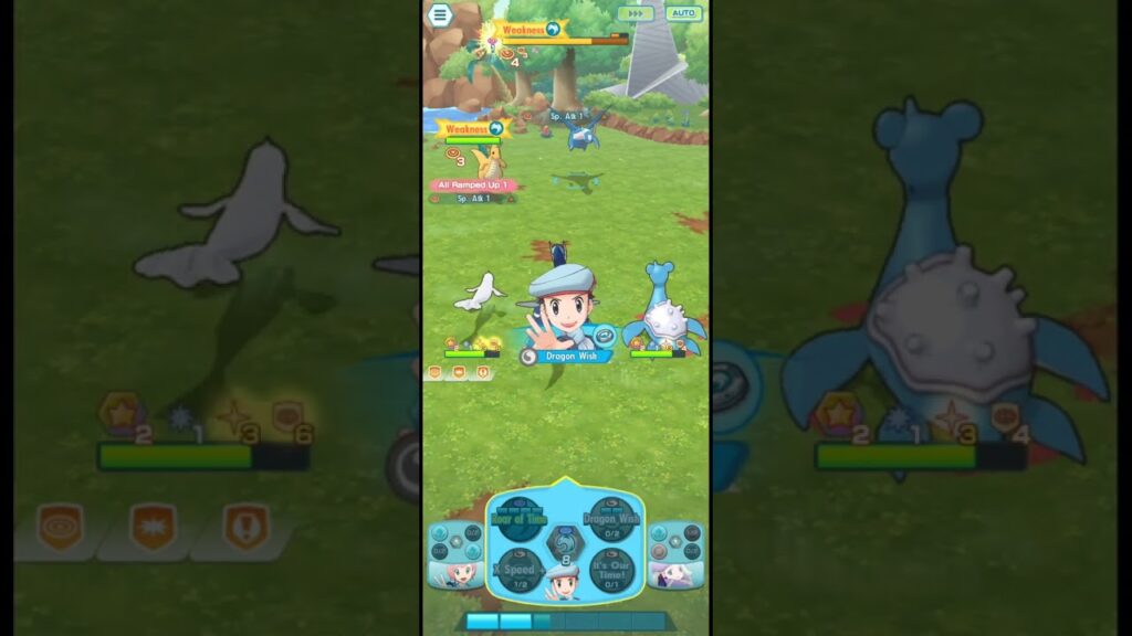 Pokemon Masters EX Legendary Gauntlet #13 - Latios - Auto Team 11