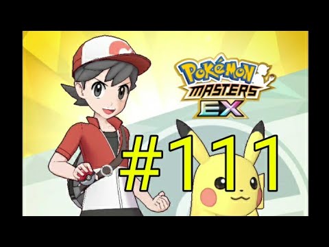 Pokemon Masters Ex episode 111 Lucky Summon Chase two New Trainer