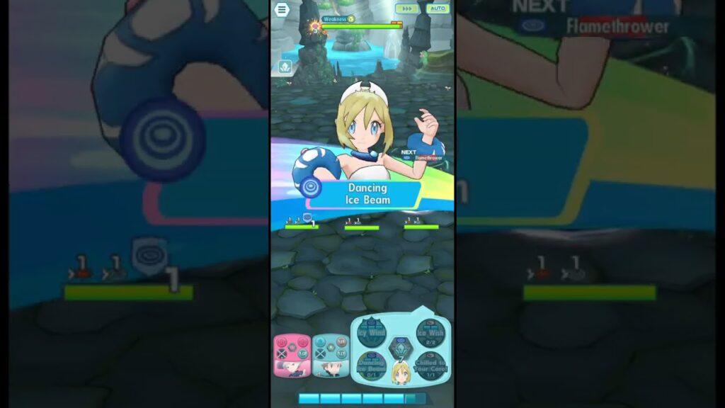 Pokemon Masters EX Legendary Gauntlet #13 - Azelf - Auto Team 10