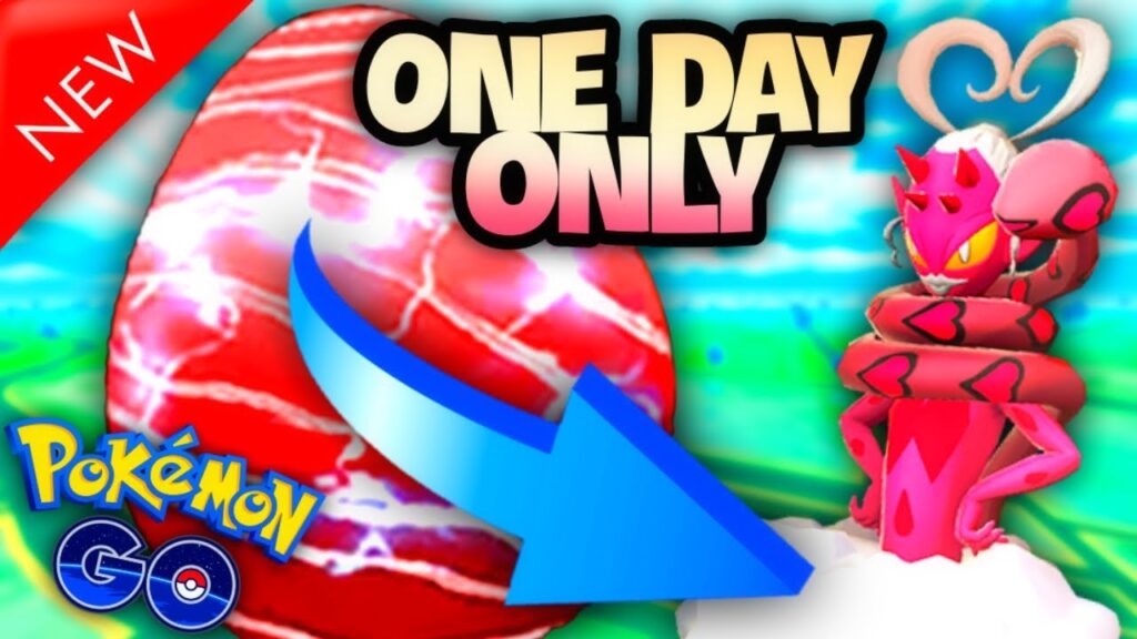 *DONT MISS ENAMORUS ELITE RAIDS DAY ONLY* Yes you want this in Pokemon GO