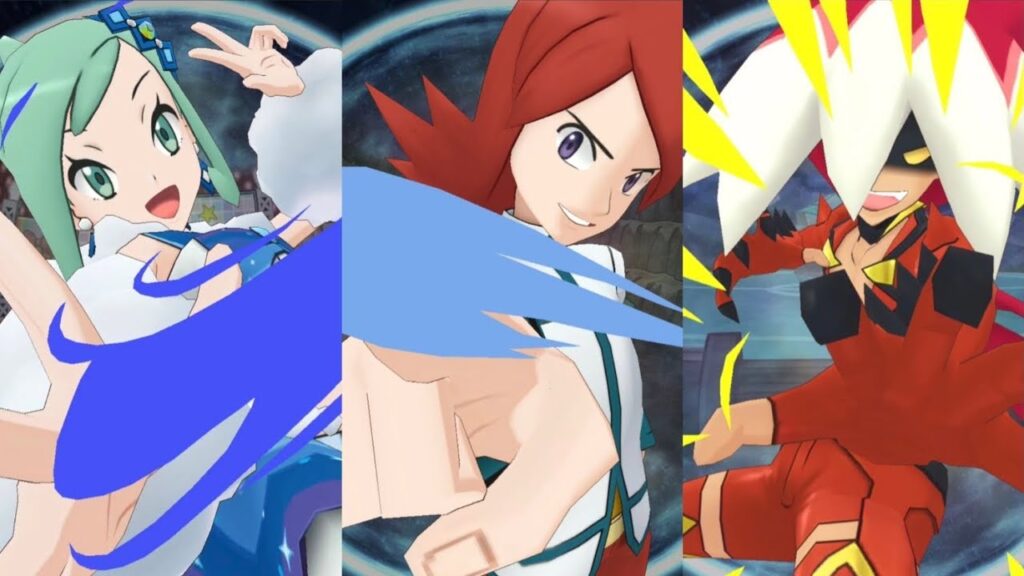 5 other random duos to finish off Legendary Gauntlet 13 [Pokemon Masters EX]