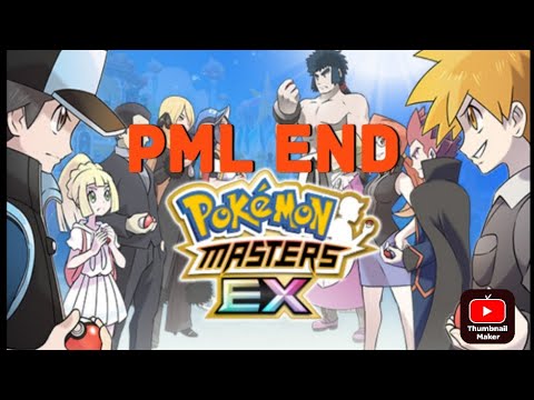 pokemon masters EX walkthrough pt27 championship battle