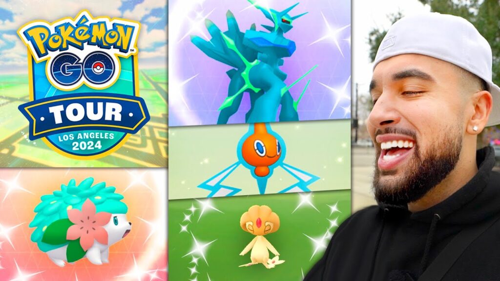 THE ULTIMATE SINNOH TOUR GUIDE!