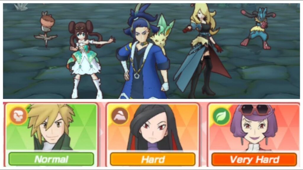 Pokemon Masters EX: Battle Rally 7300 Medal Points Week 3