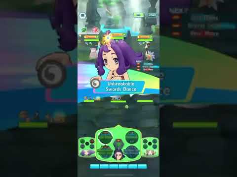 Ultimate Battle | Argenta Glistening Wings - Challenge a Super Serious Argenta  | Pokemon Masters EX