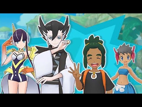 It's All Good || Pokemon Masters EX