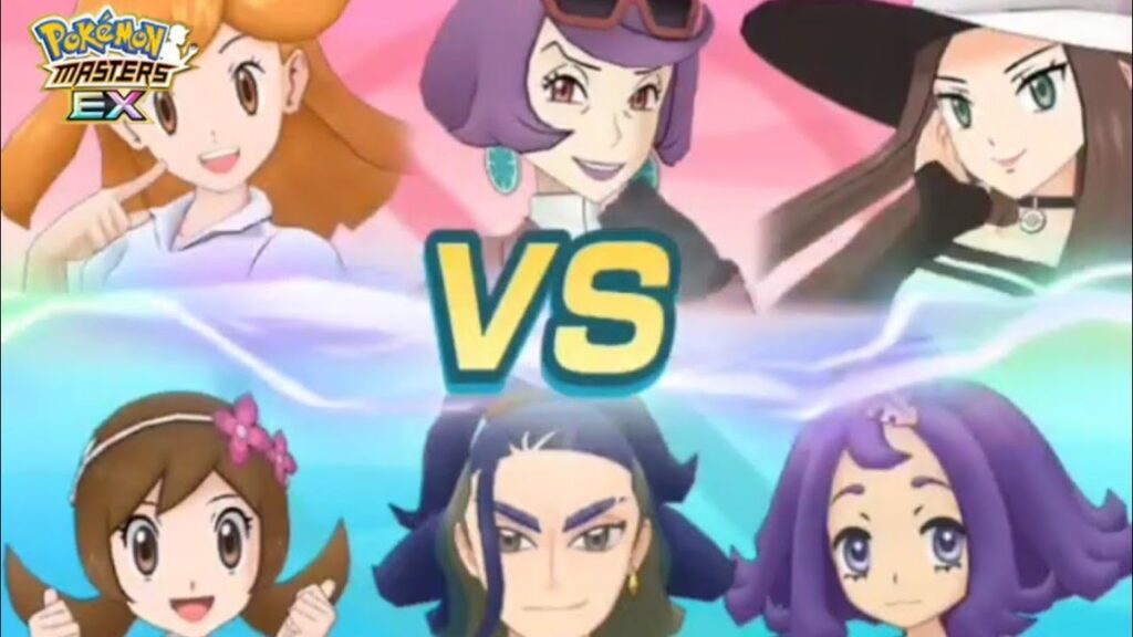 Pokemon Masters EX - Argenta's Glistening Crystals, Ultimate Battle!