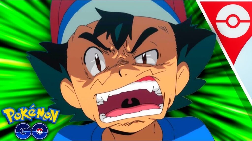 *TRAINER GOES ON UNHINGED RANT ABOUT THE GBL ALGORITHM* in Pokemon GO