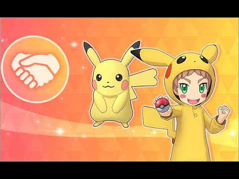 Petey & Pikachu || Pokemon Masters EX