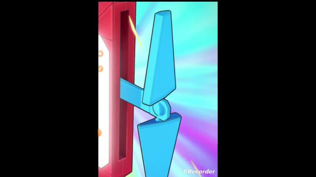 this is my reaction when I got blue in Pokemon masters (sorry for hyper voice)