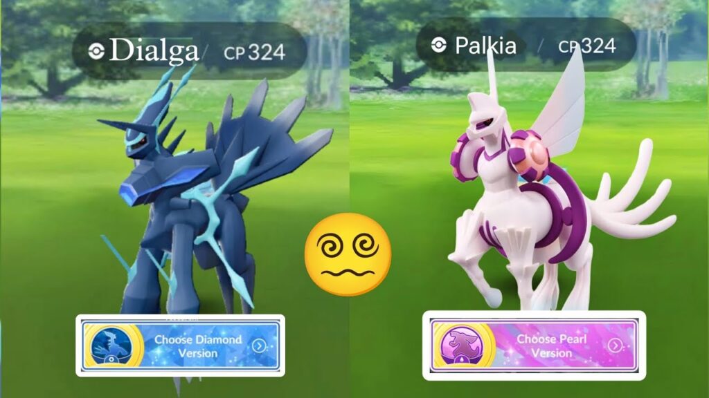 I'm confused Origin Palkia or Dialga