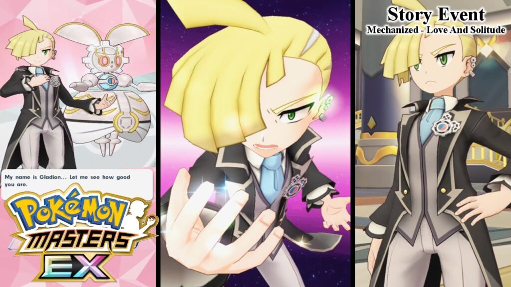 [Let's Play] Pokemon Masters EX: Story Event - Mechanized - Love And Solitude