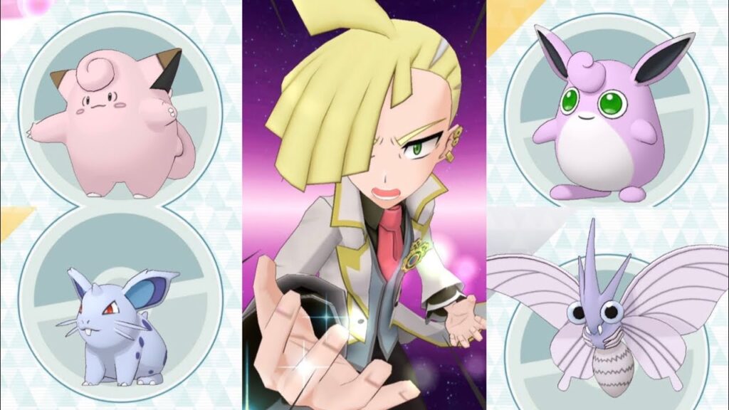 SS Gladion duos 7 Legendary Arenas with 7 eggmons [Pokemon Masters EX]