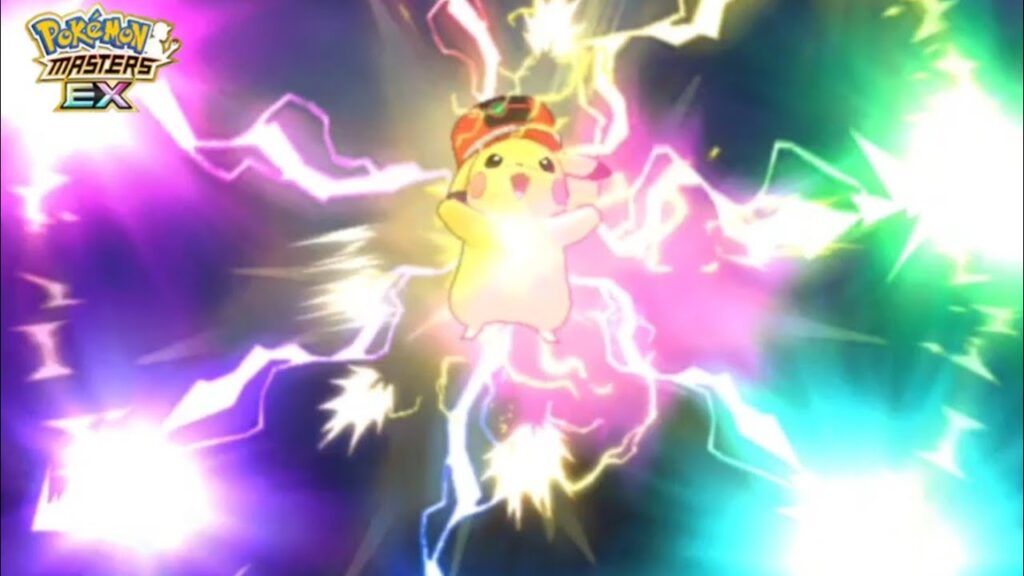 Pokemon Masters EX - Battle Rally, Area 10 vs Darach, Hard!