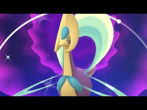 Cresselia Raid Hour - Shiny Hunt - LIVE - Road To Sinnoh (Pokemon GO)