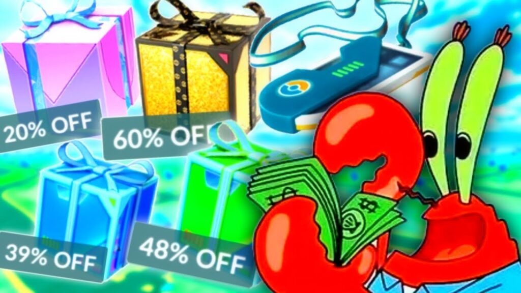 *HUNDREDS OF DOLLARS IN PAID TICKETS & BOXES* A new age in Pokemon GO