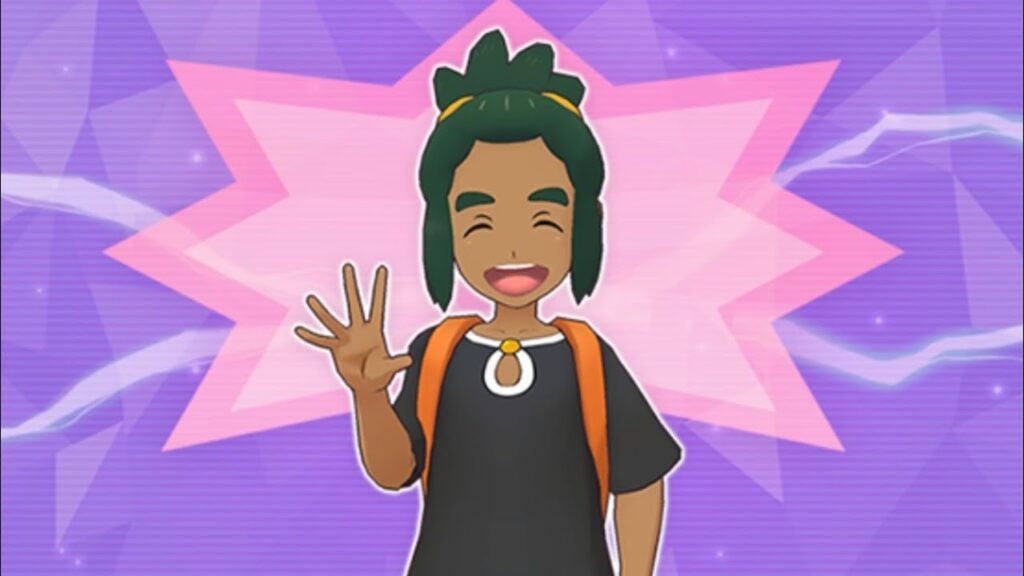 Pokemon Masters EX: No SS Gladion No Problem Taking Down A Full-Powered Hau (Extreme Battle Event)