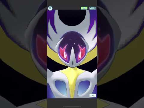 Should You Summon Lunala | Lillie & Lunala 3/5 Showcase (Off-Type) With EX Tech | Pokemon Masters EX