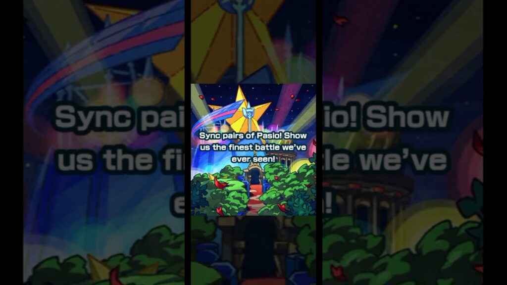 Pokemon Masters EX- 10-Pair Ticket Scout Day 3