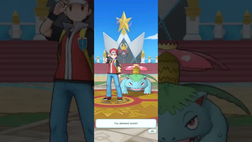 Battle Rally Week 4 | Pokemon Masters EX