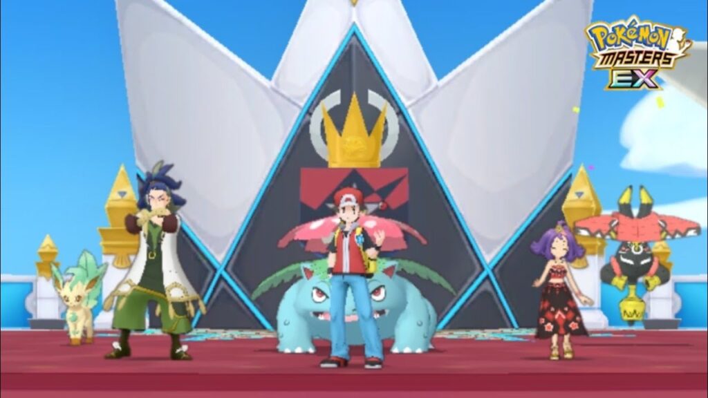 Pokemon Masters EX - 15000 Points Hoenn Champion Stadium Master Mode, Week 179!