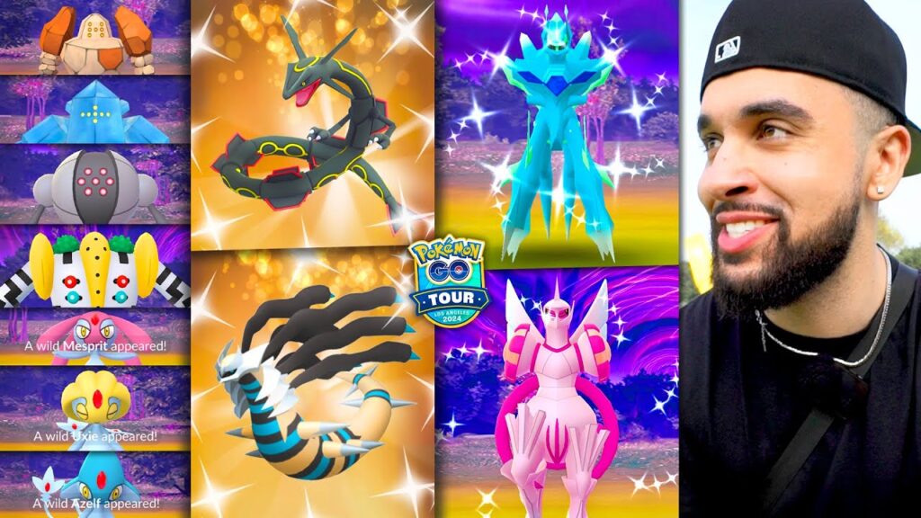 THE MOST LEGENDARY EVENT OF ALL TIME!