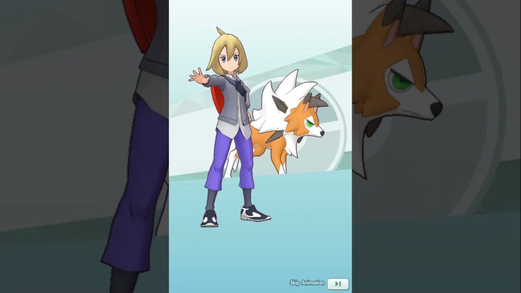 Pokemon Masters EX: Red Mix Scout Summoning Win #23