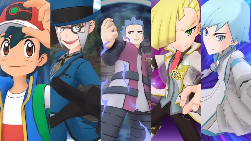 Pokemon Masters EX | 15,000 Points Master Mode | Hoenn Champion Stadium | Week 182