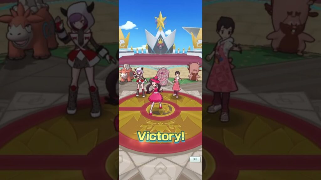 15K Hoenn Champion Stadium Gameplay | Full Playthrough | Pokemon Masters EX