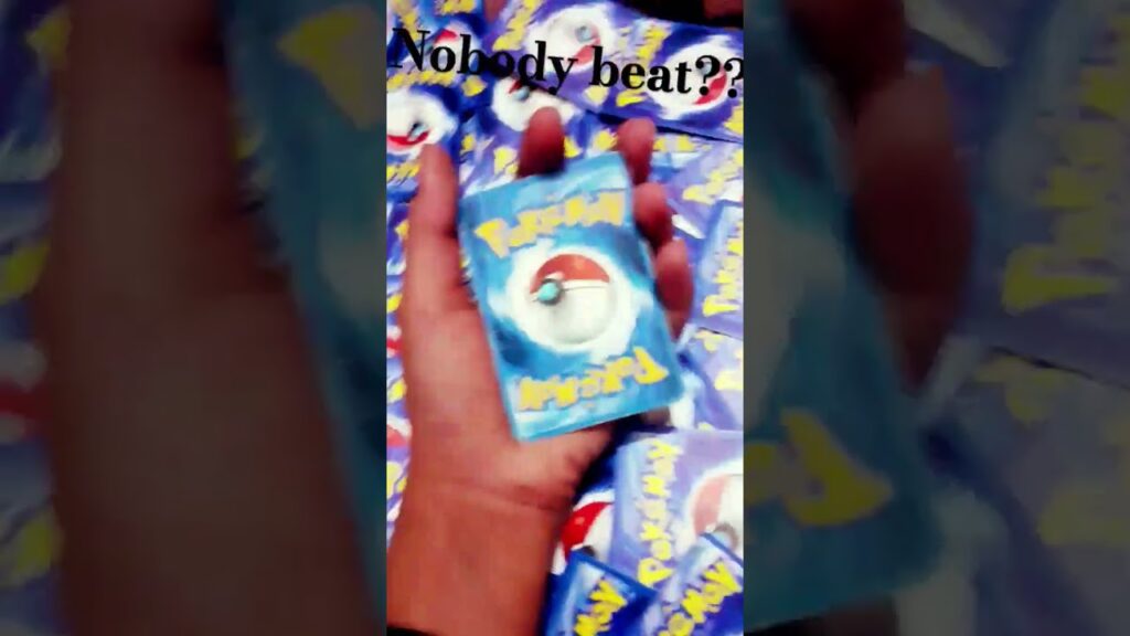 Can you beat?? #pokemon #master #Mew #Epic