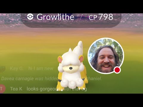 Sinnoh Tour - Global Event - Shiny Hunt [LIVE] - Pokemon GO - Day 1 - PART 2