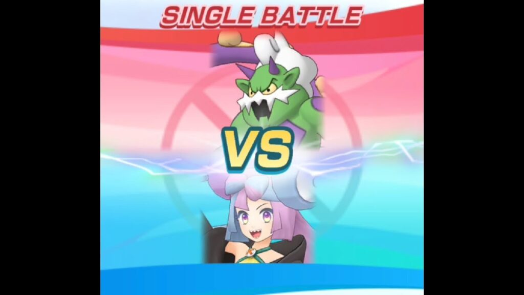 Pokemon Masters EX - 3/5 EX Iono solo Tornadus