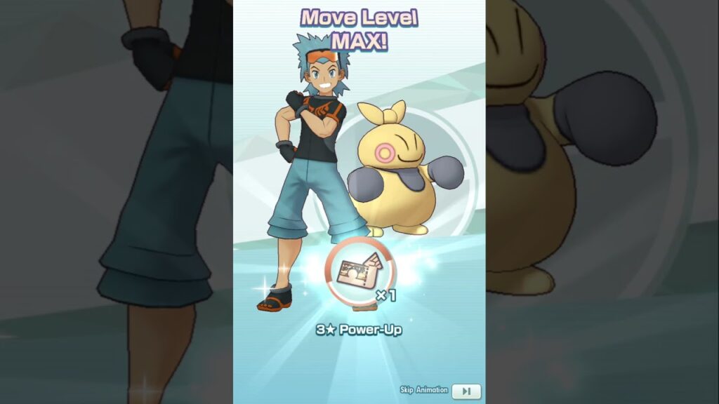 Pokemon Masters EX: Fair Exclusive Scout Day 6