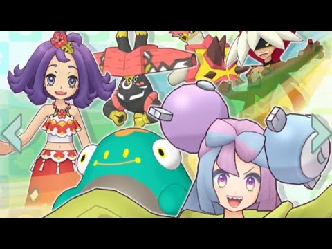 Pokemon Masters EX | 10 Pair Scout - Day 1 to 5