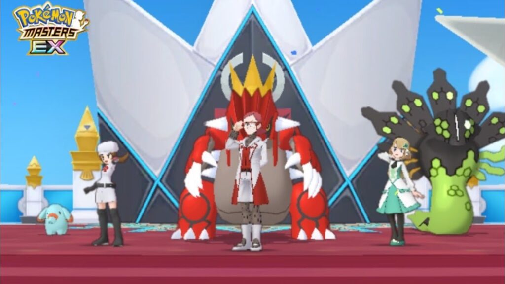 Pokemon Masters EX - 15000 Points Hoenn Champion Stadium Master Mode, Week 181!