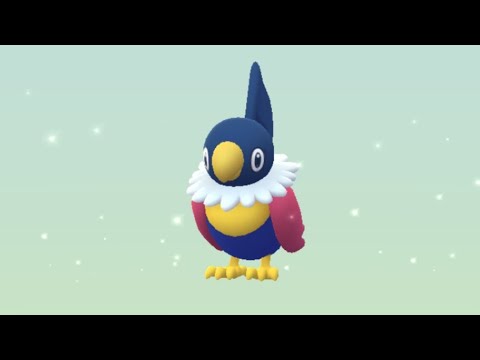Sinnoh Tour - Global Event - Shiny Hunt [LIVE] - Pokemon GO - Day 2