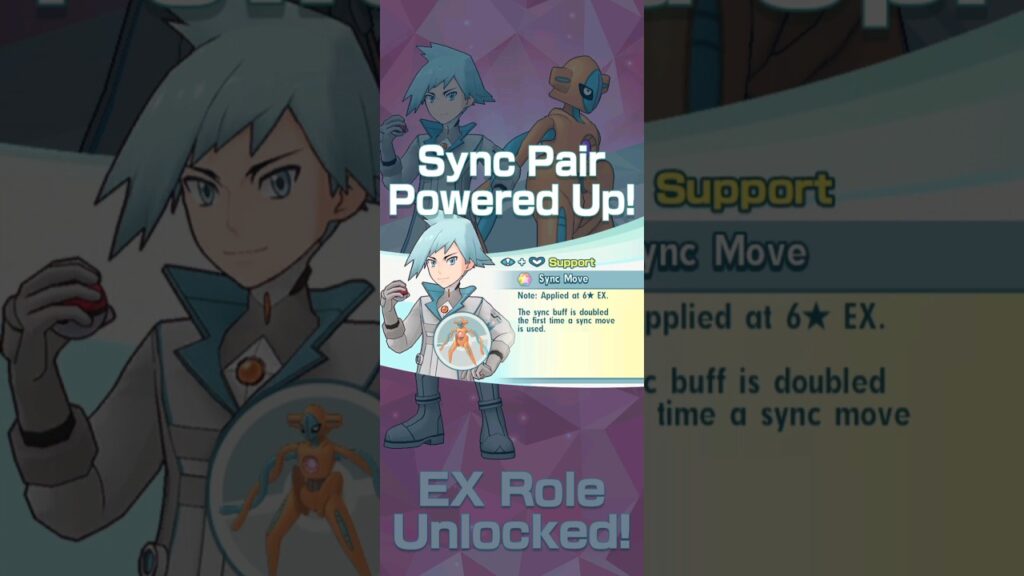 SS STEVEN IS BETTER THAN EVER | Sygna Suit Steven & Deoxys |  EX Role Unlocked | Pokemon Masters EX
