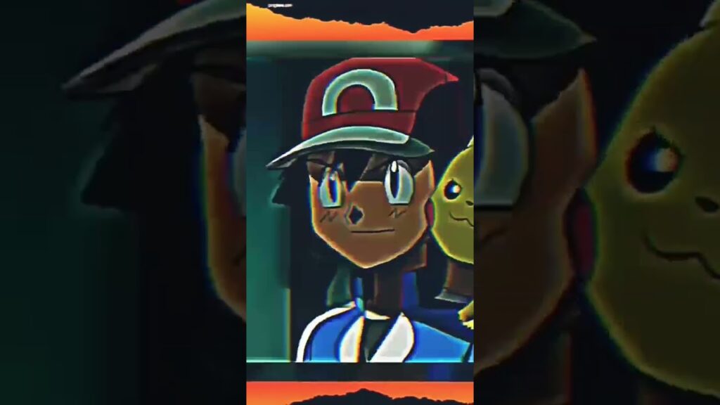 ASH THE POKEMON MASTER