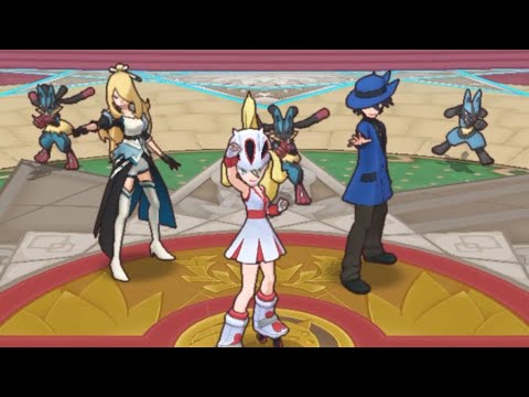Pokemon Masters EX Hoenn Champion Stadium 15,000 Points (2/26/24-3/4/24)