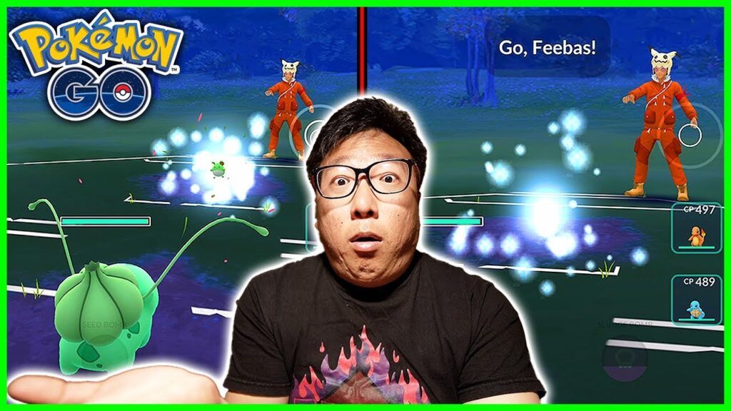 WHAT??? INSTANT FREE WIN in This Special Cup in Pokemon Go Battle League