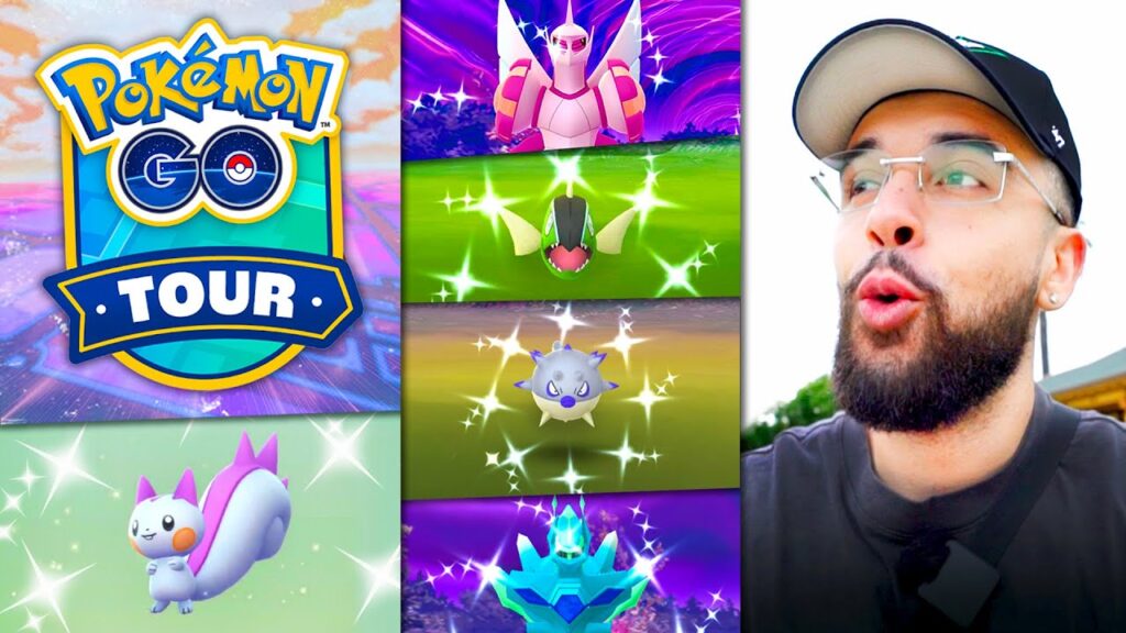 THE SINNOH TOUR GLOBAL ULTIMATE GUIDE!