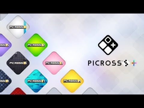 Picross S+ Trailer (Nintendo Switch)