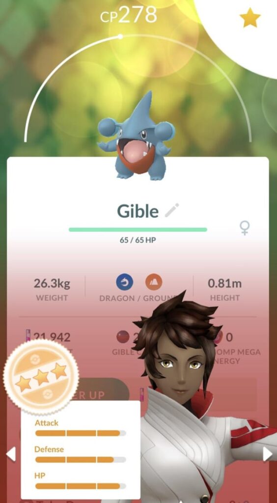 Any input on which one to evolve? Just couldn't get that hundo during the event.