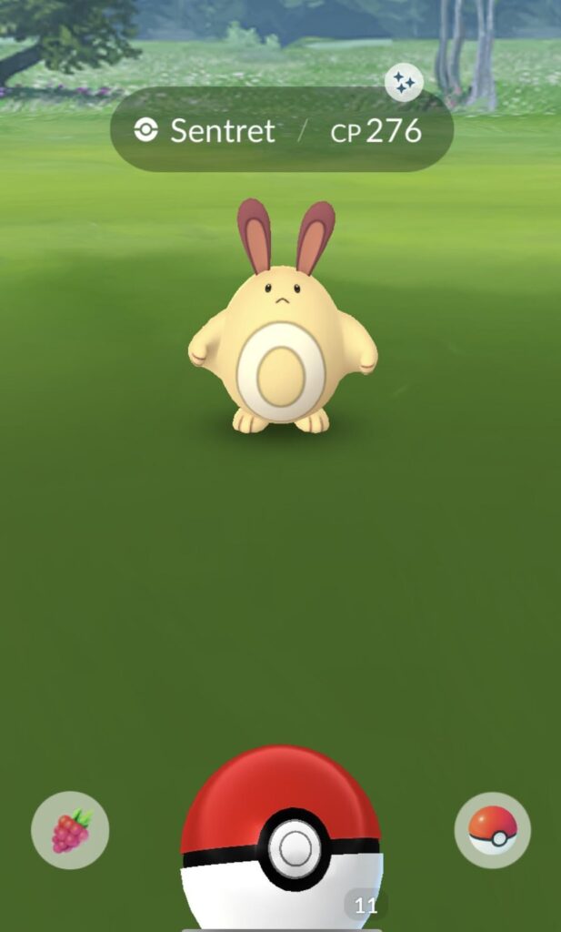 Five shinies in one day is crazy!