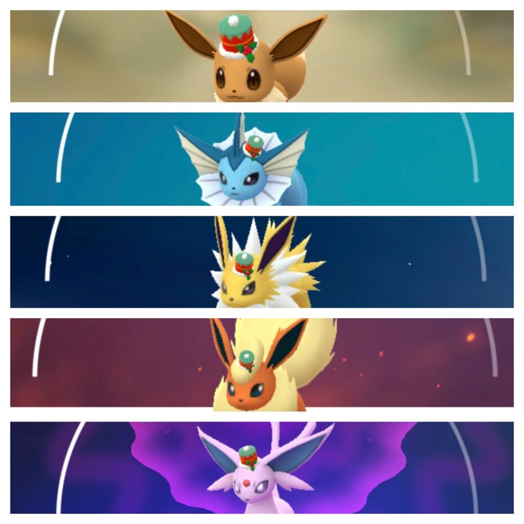 I finally have them all…