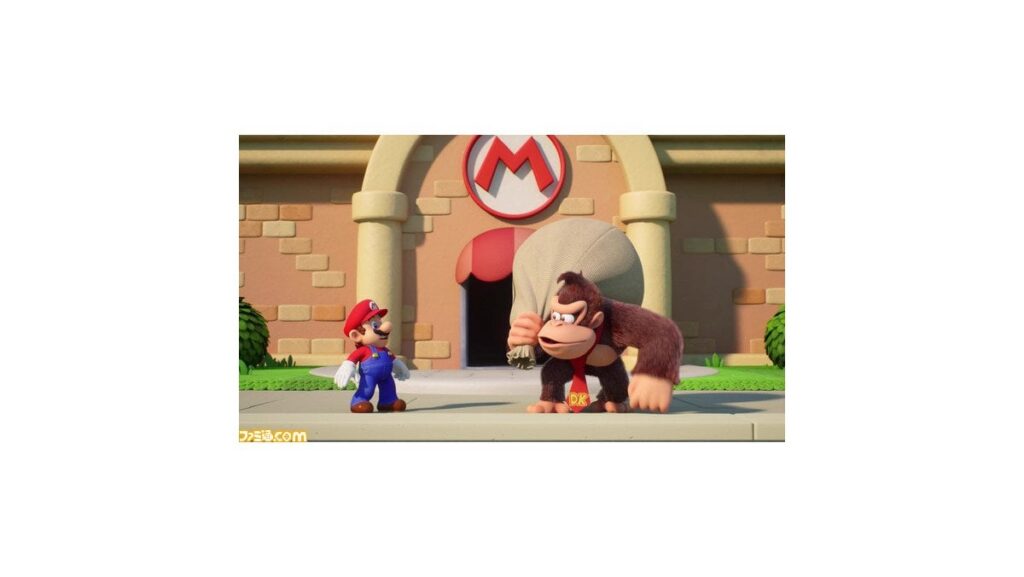 Famitsu: Mario vs. Donkey Kong Remake sold 61,930 units upon release in Japan