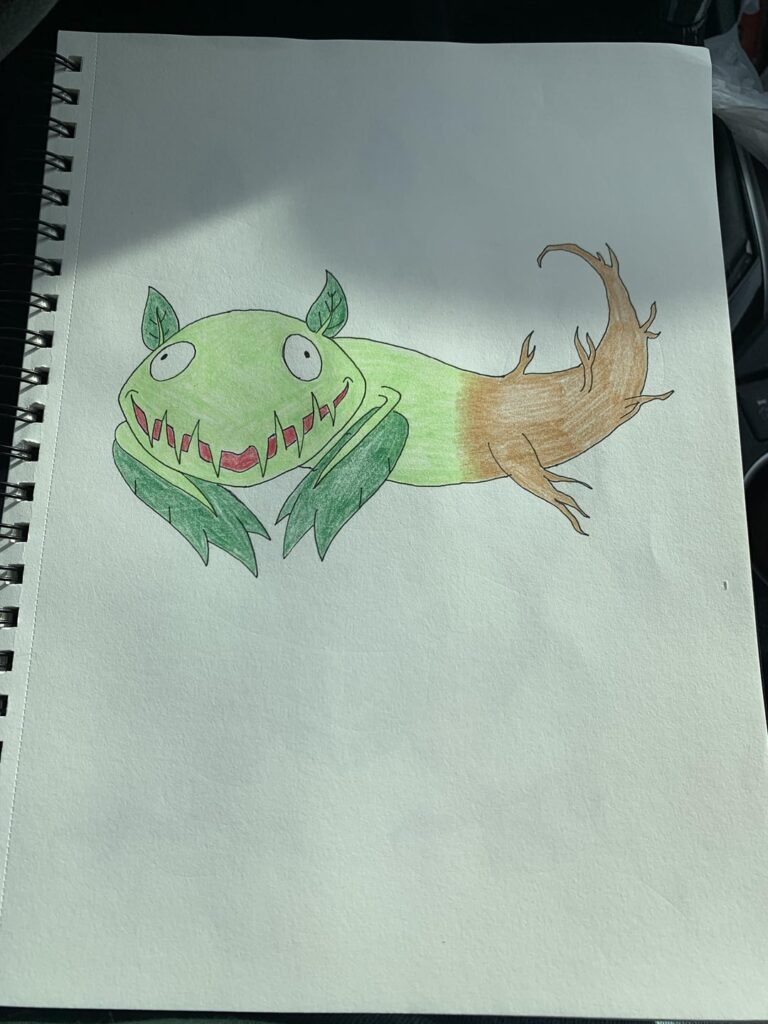 Grass Type convergent evolutions for the Slow line. Growpoke, Growbro and Growking.