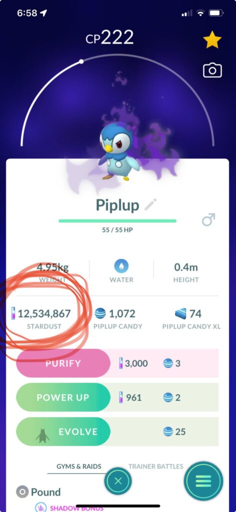 Not in exact order but still got em